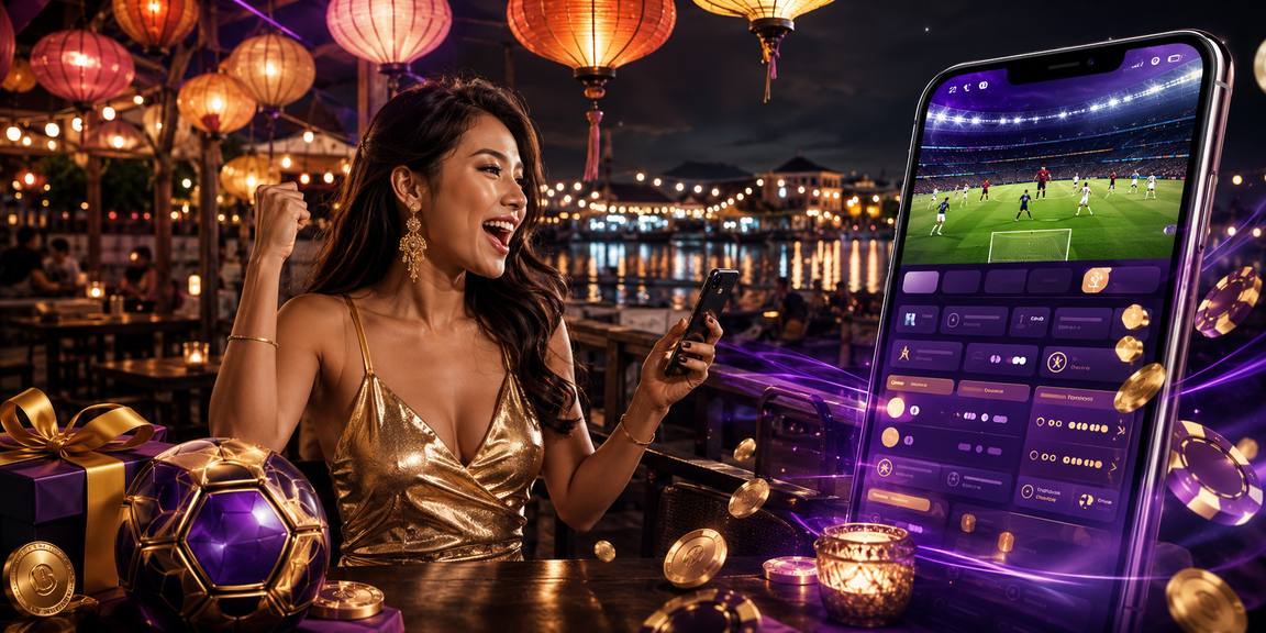 bm66 Phòng Live Baccarat Bonanza